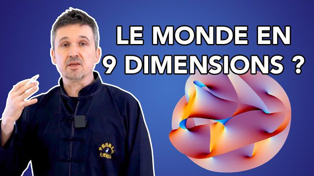 Plongez dans l’inconnu : les 9 dimensions taoïstes dévoilées