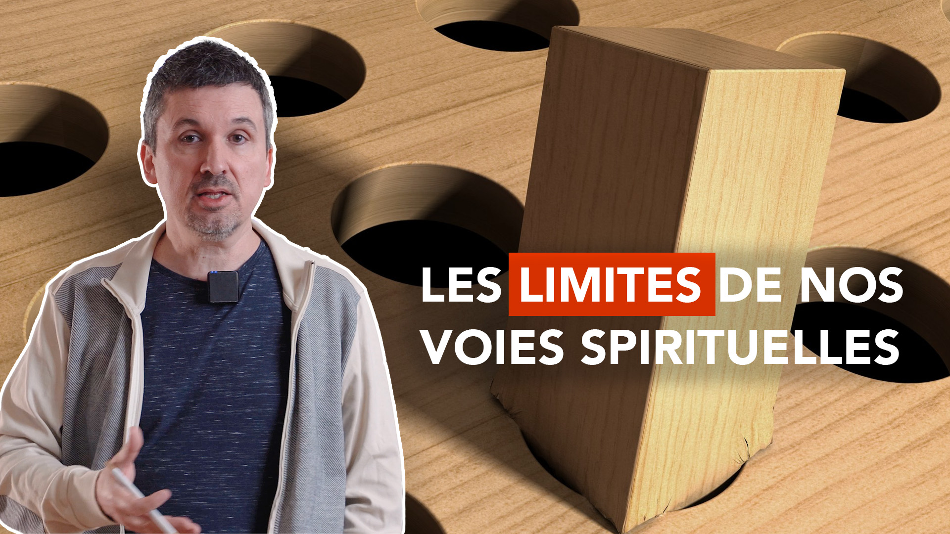 Les limites des voies spirituelles