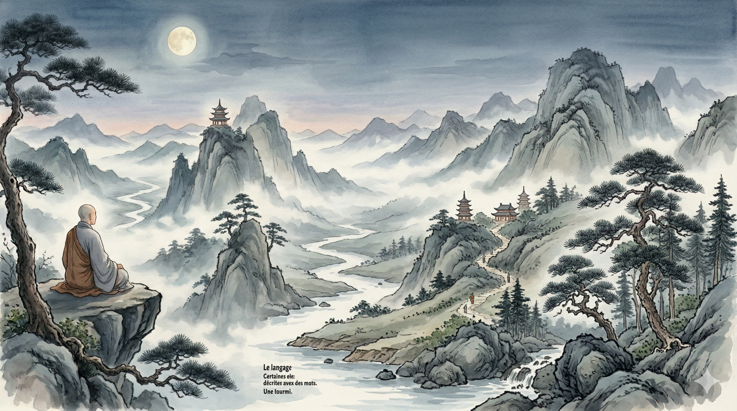 Chapitre 1 – « Être sans nommer et vivre hors de la cage »