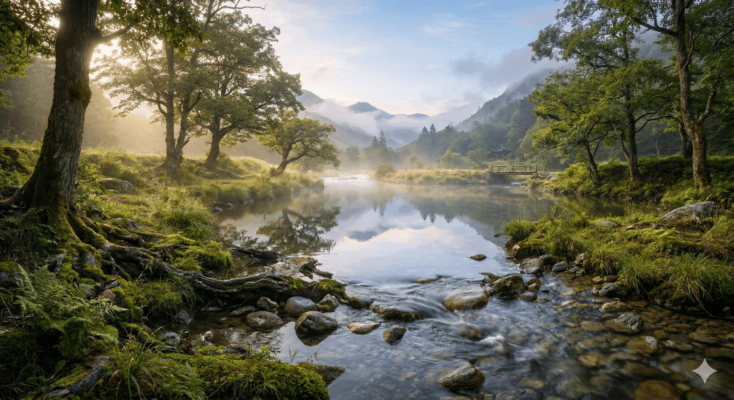 La bonté qui ruisselle en nous